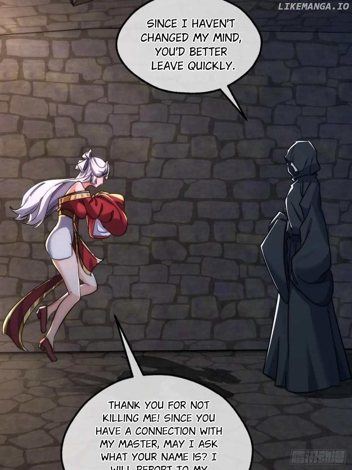 Please Slay The Demon! Young Master! Chapter 150 - page 48